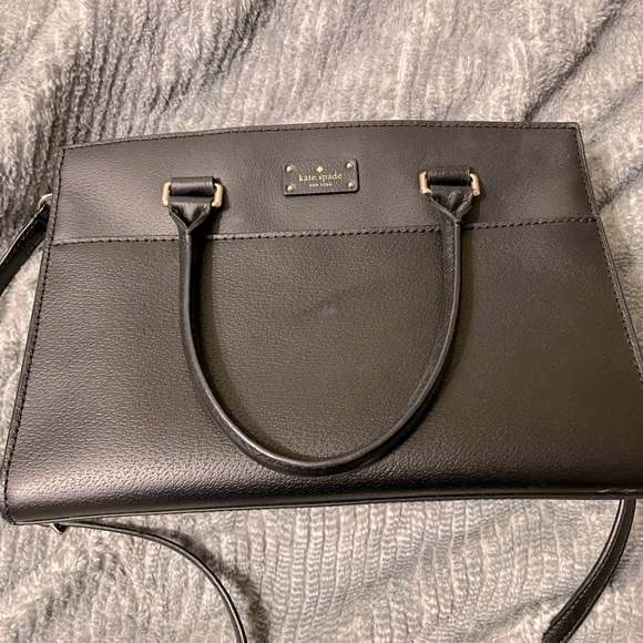 Large Kate Spade Black bag - Picture 2 of 3